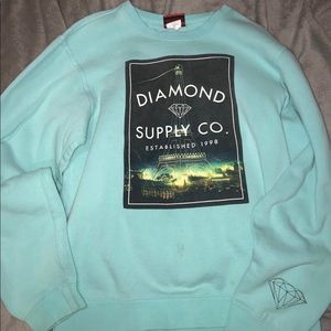 Diamond Sweatshirt